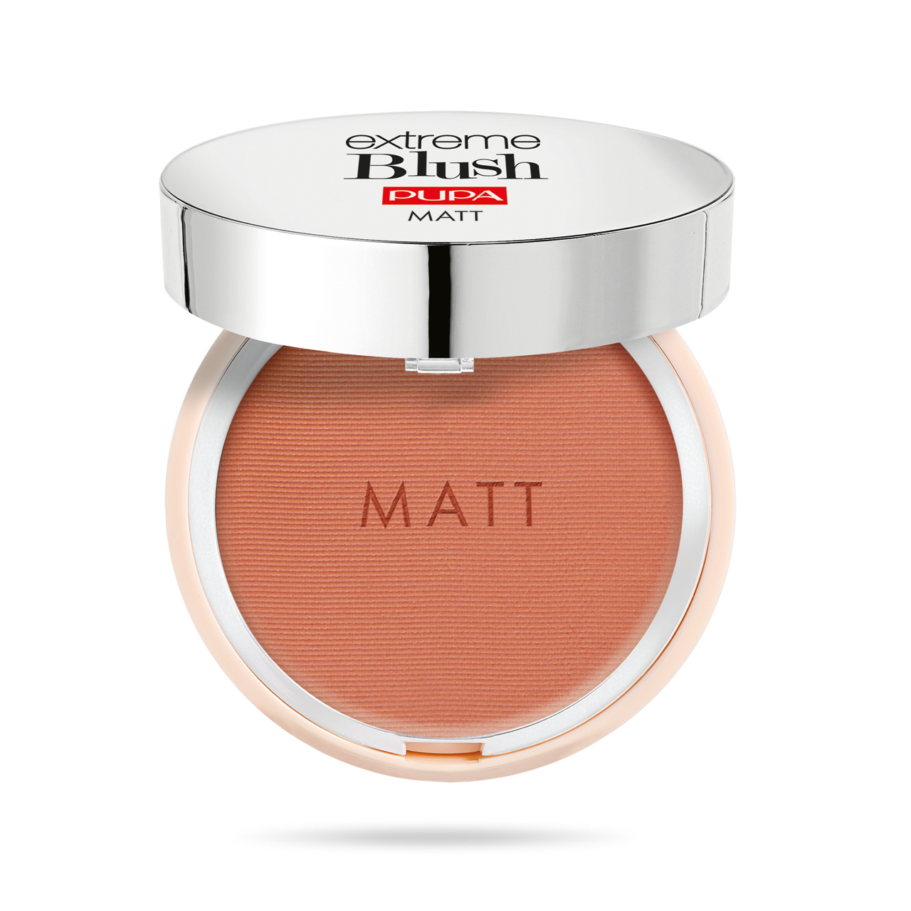 PUPA EXTREME BLUSH MATT NATURAL EFFECT COMP BLUSH POP BROWN