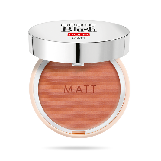 PUPA EXTREME BLUSH MATT NATURAL EFFECT COMP BLUSH POP BROWN