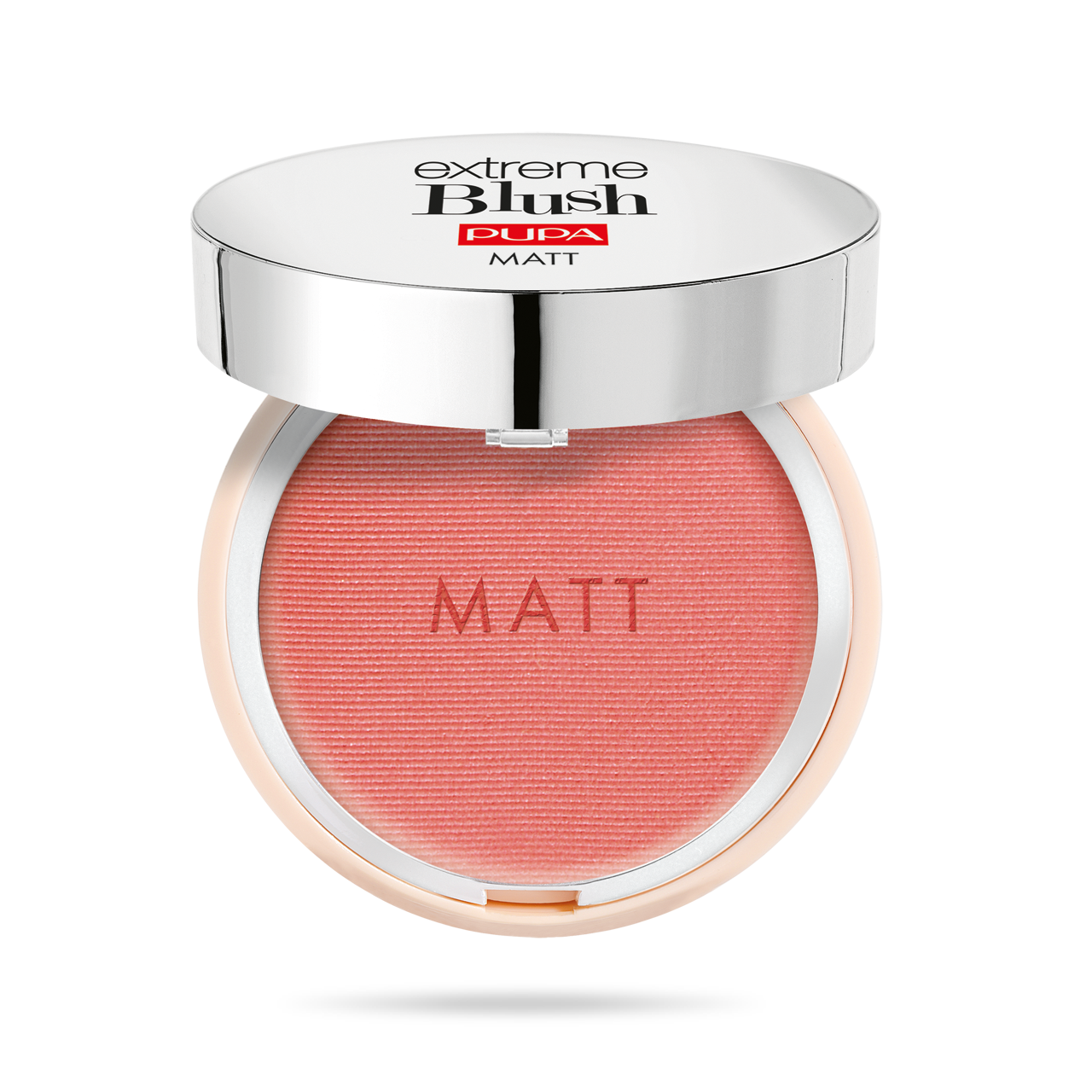PUPA EXTREME BLUSH MATT NATURAL EFFECT COMP BLUSH WILD ROSE
