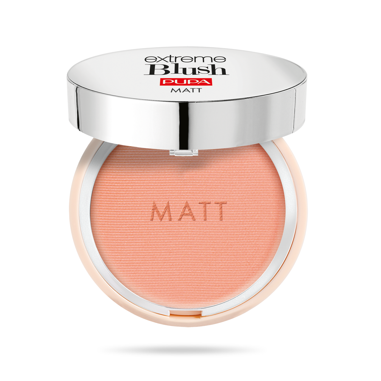 PUPA EXTREME BLUSH MATT NATURAL EFFECT COMP BLUSH  ROSE BROW