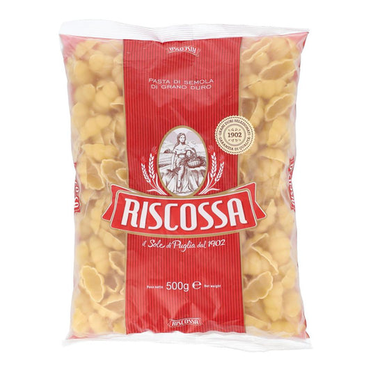 RISCOSSA PASTA GNOCCHI 500GM