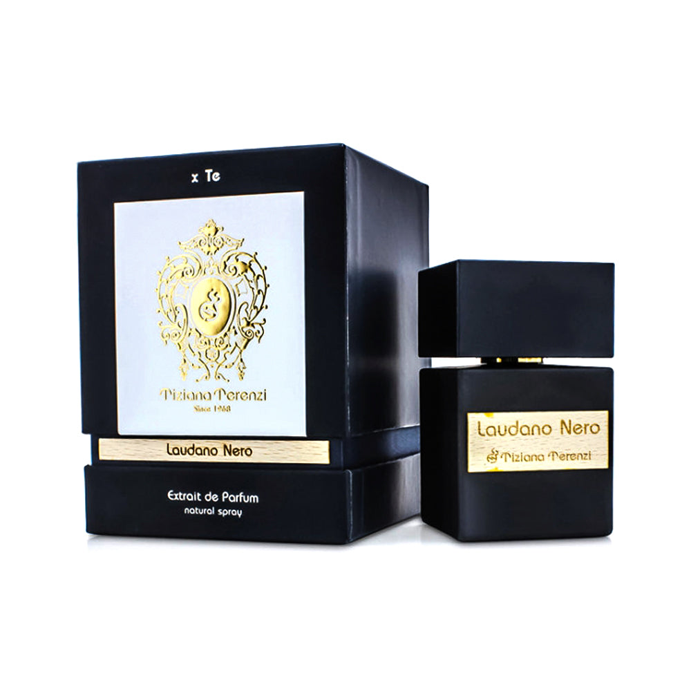 TIZIANA TERENZI LAUDANO NERO EDP 100 ML