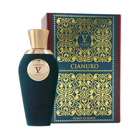 V-CANTO CIANURO EXTRAIT DE PARFUM 100 ML