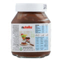 NUTELLA CHOCOLATE SPREAD HAZELNUT WITH COCOA 180 GM