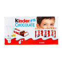 KINDER CHOCOLATE 8 BARS 100 GM