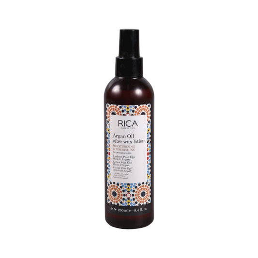 RICA ARGAN OIL AFTER WAX LOTION MOUST AND NOURSHING 250 ML B