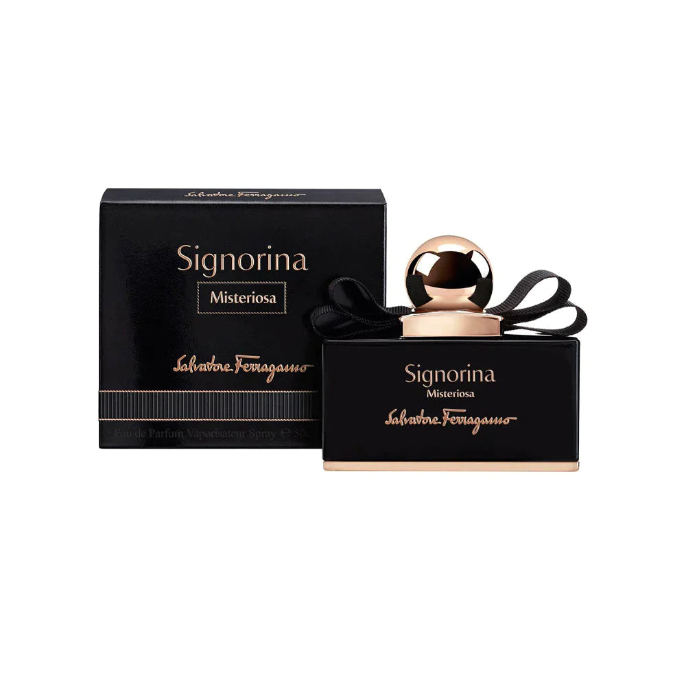 SALVATORE FERRAGAMO SIGNORINA MISTERIOSA EDP SPRAY 100 ML