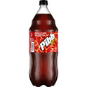 Pibb Xtra Spicy Cherry Soda Pop, 2 Liter Bottle