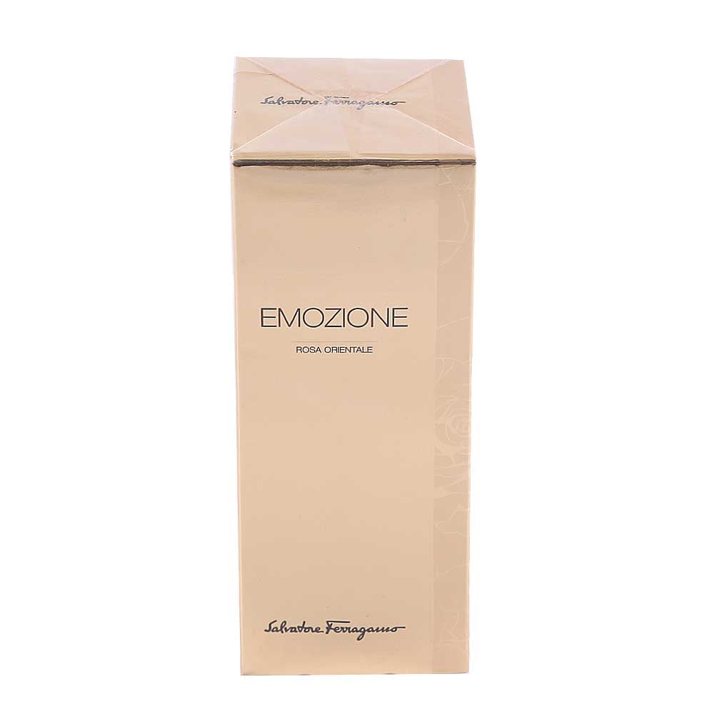 SALVATORE FERRAGAMO EMOZIONE ROSA ORIENTALE W EDP 92ML