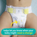 Pampers Swaddlers Diapers, Size 2, 29 Count (Select for More Options)