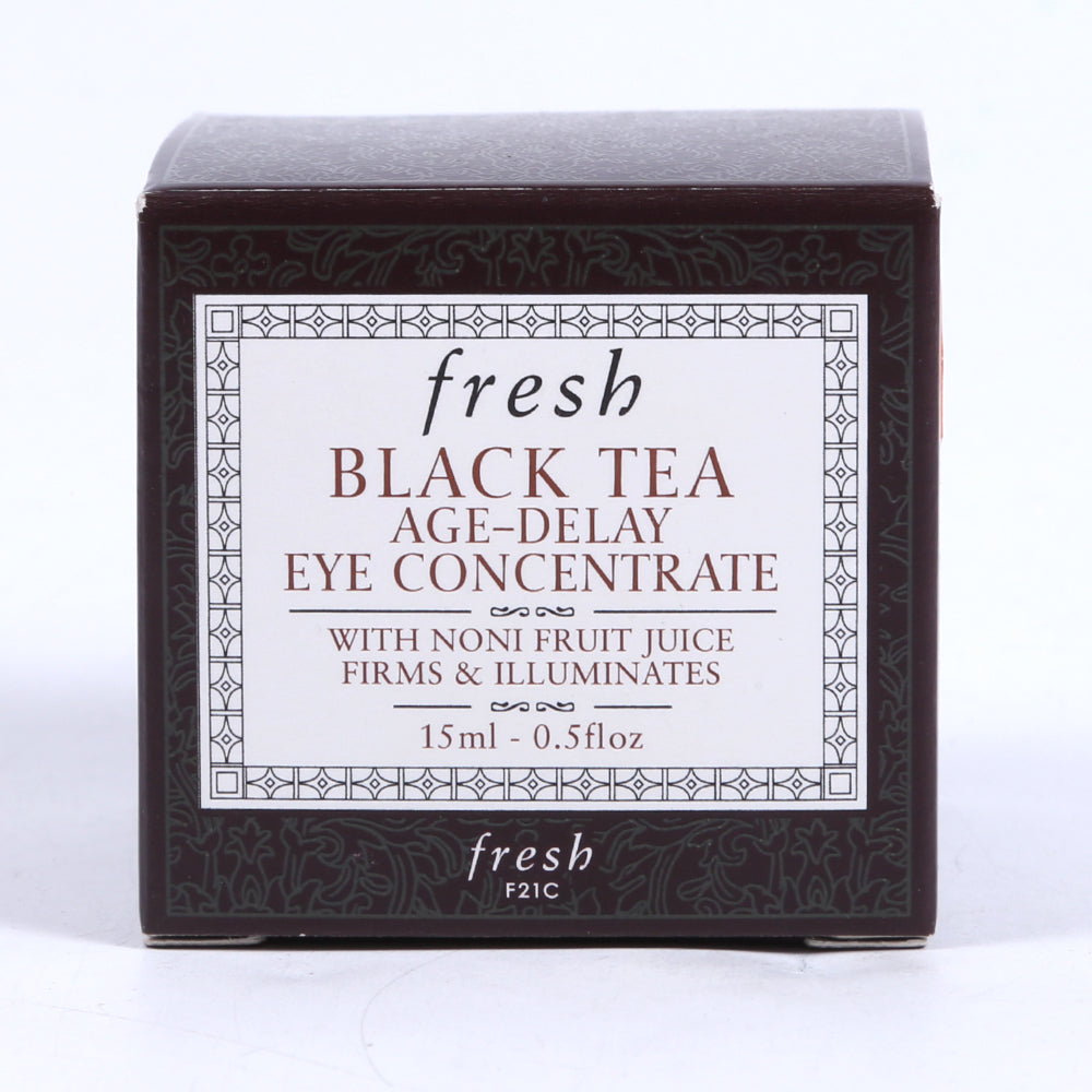 FRESH BLACK TEA AGE DELAY EYE CONCENTRATE PC
