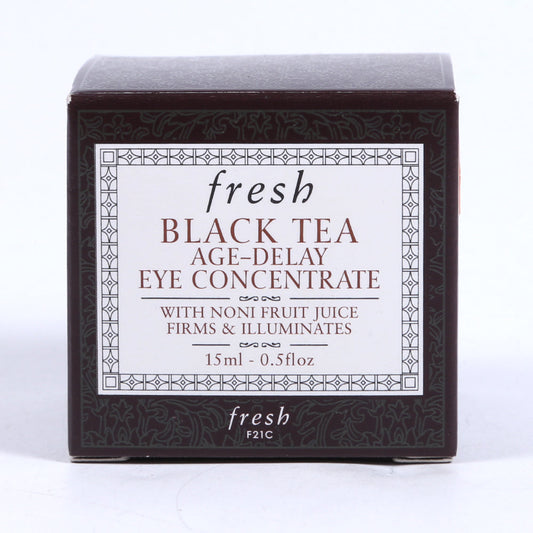FRESH BLACK TEA AGE DELAY EYE CONCENTRATE PC