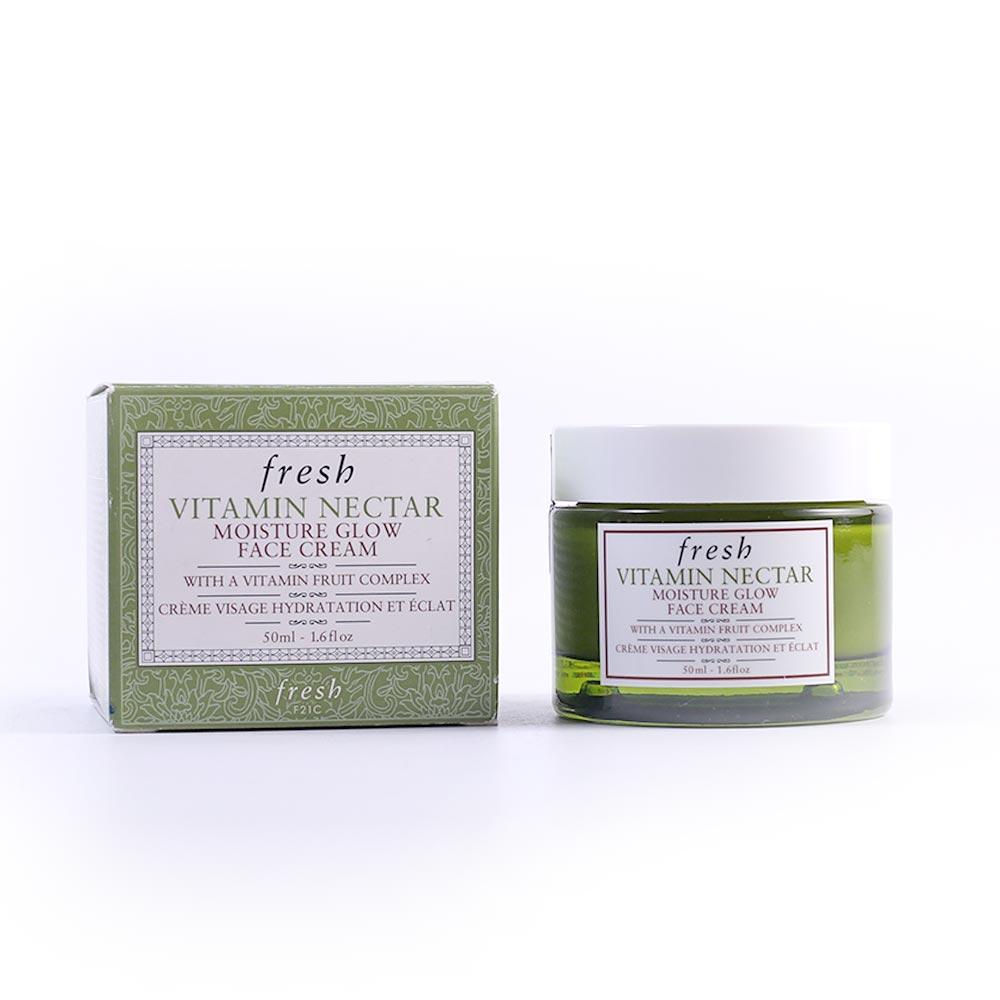 FRESH VITAMIN NECTAR MOISTURE GLOW FACE CREAM 50 ML