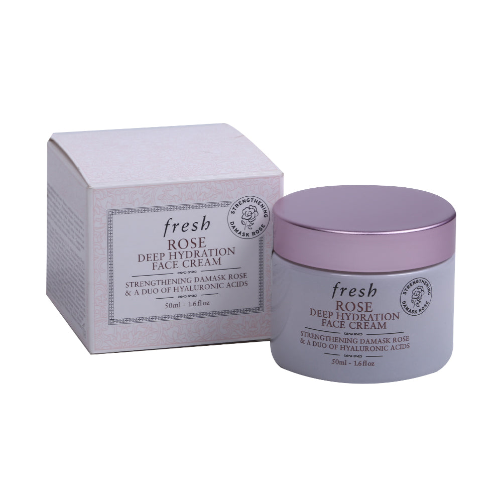 FRESH ROSE DEEP HYDRATION FACE CREAM 50 ML