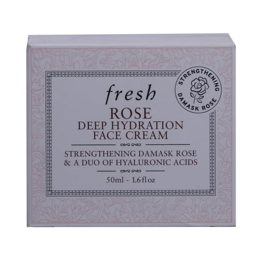 FRESH ROSE DEEP HYDRATION FACE CREAM 50 ML