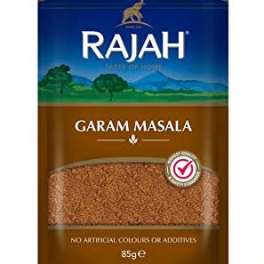 Rajah Garam Masala