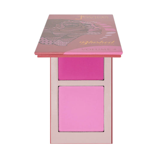 JUVIAS BLUSHED ROUGH VOLUME 4