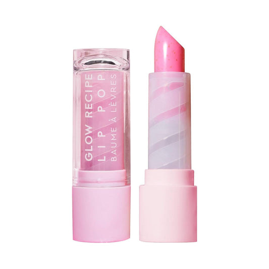 GLOW RECIPE SET WATER MELON PINK LIP POP NOURSHING + SMOOTHI