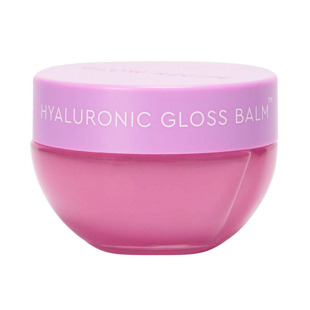 GLOW RECIPE PLUM PLUMP HYALURONIC GLOSS BALM 15G