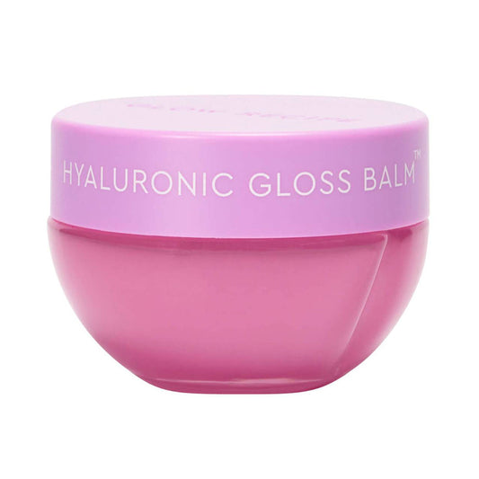GLOW RECIPE PLUM PLUMP HYALURONIC GLOSS BALM 15G