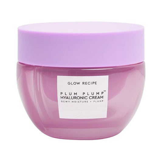 GLOW RECIPE PLUM PLUMP HYALURONIC DEWY MOISTURE CREAM 50ML