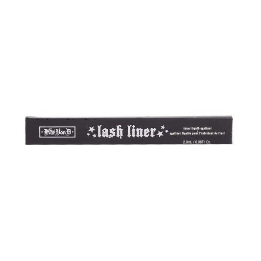 KAT VON D LASH LINER TROOPER BLACK  PC