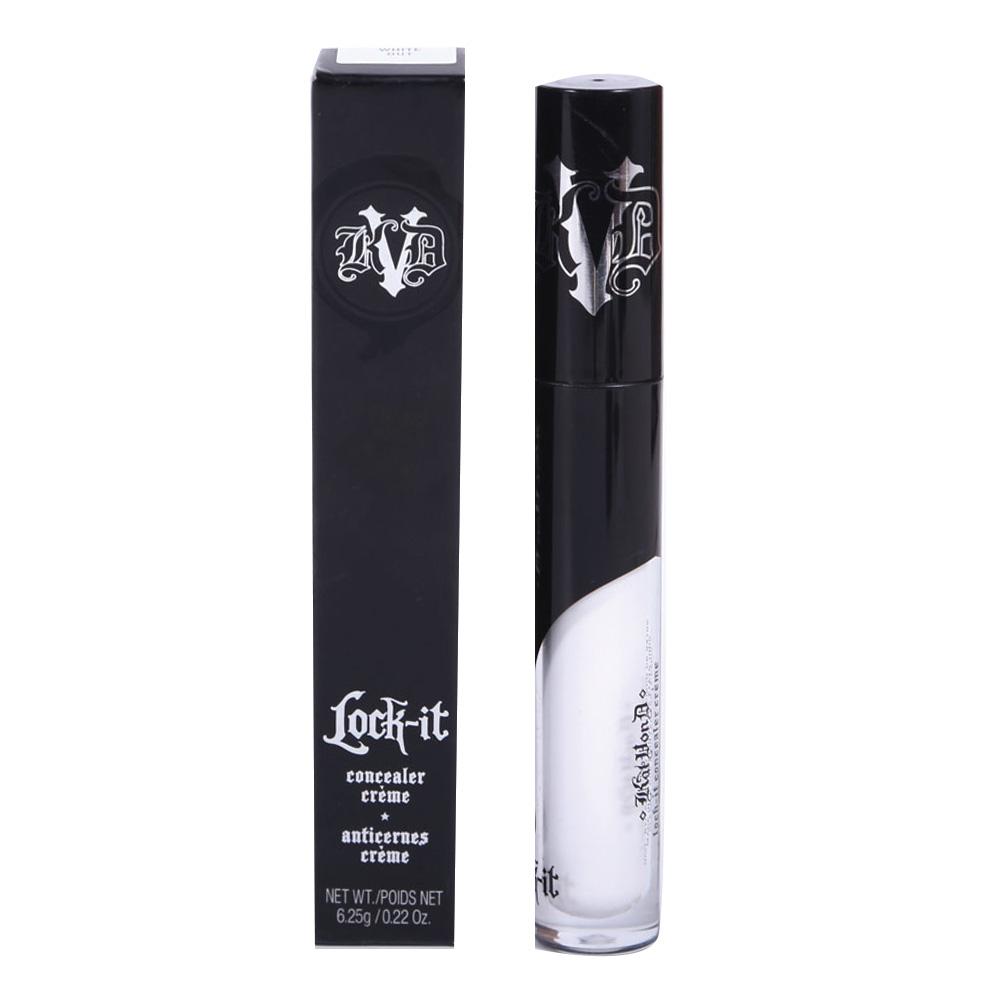KAT VON D LOCK IT CONCEALER WHITE OUT  PC