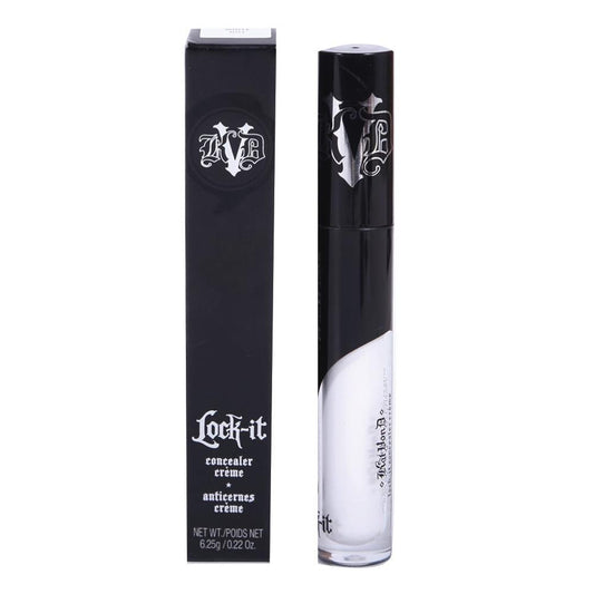 KAT VON D LOCK IT CONCEALER WHITE OUT  PC