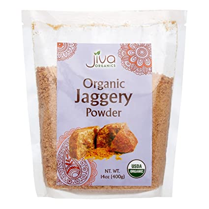 Jiva Organic Jaggery powder