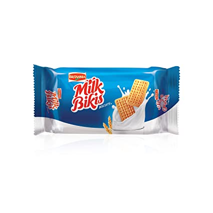 Britannia Milk Bikis Biscuits