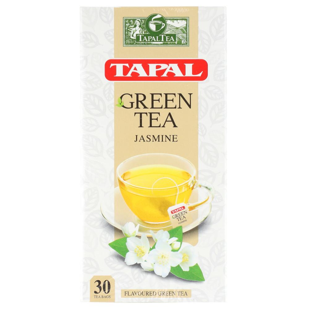 TAPAL GREEN TEA JASMIN 30 BAGS 45 GM