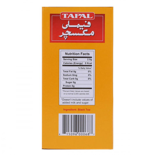 TAPAL FAMILY MIXTURE TEA 170Â GM