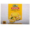 TAPAL GREEN TEA BAGS LEMON 90 BAGS 135 GM