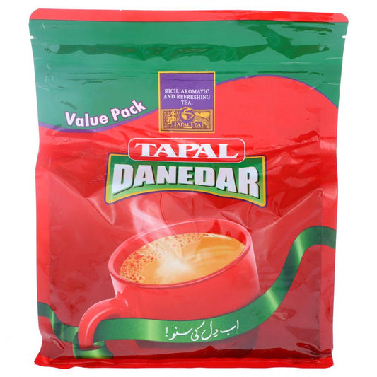 TAPAL DANEDAR TEA VALUE PACK 430 GM