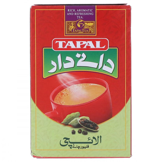 TAPAL DANEDAR ELAICHI 80Â GM HARD PACKS