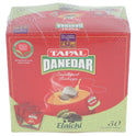 TAPAL DANEDAR TEA BAGS ENVELOP ELAICHI 50S 100 GM