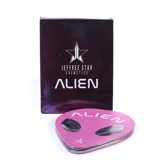 JEFFREE STAR COSMETICS ALIEN EYESHADOW PRESSED PIGMENT PALET