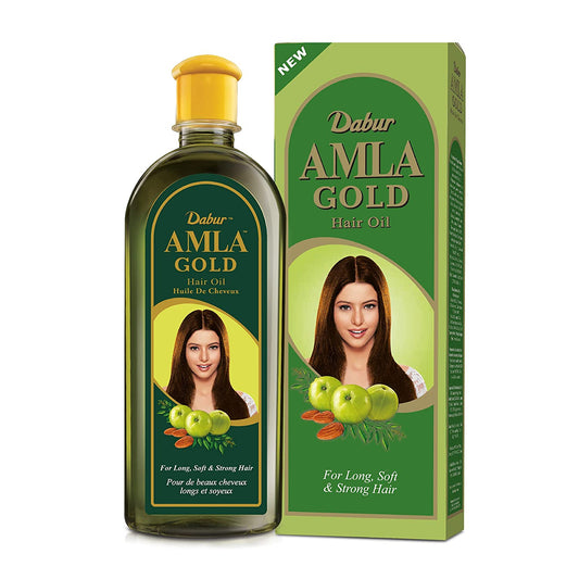 Dabur Amla Gold Hair Oil