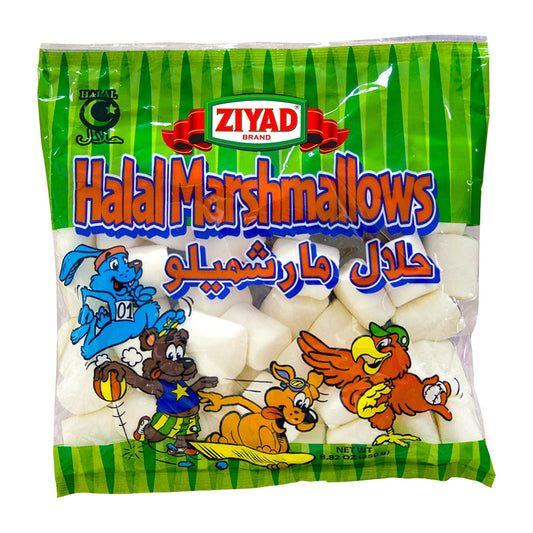 Ziyad Halal Marshmallow