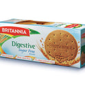 BRITANNIA DIGESTIVE SUGAR FREE BISCUIT 200 GM