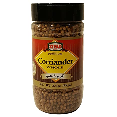 Ziyad Coriander Whole