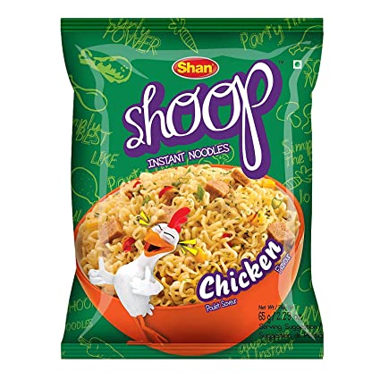 Shan Shoop Chicken Noodles