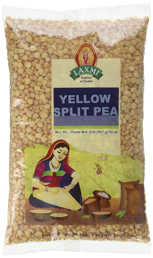 Laxmi Yellow Split Pea