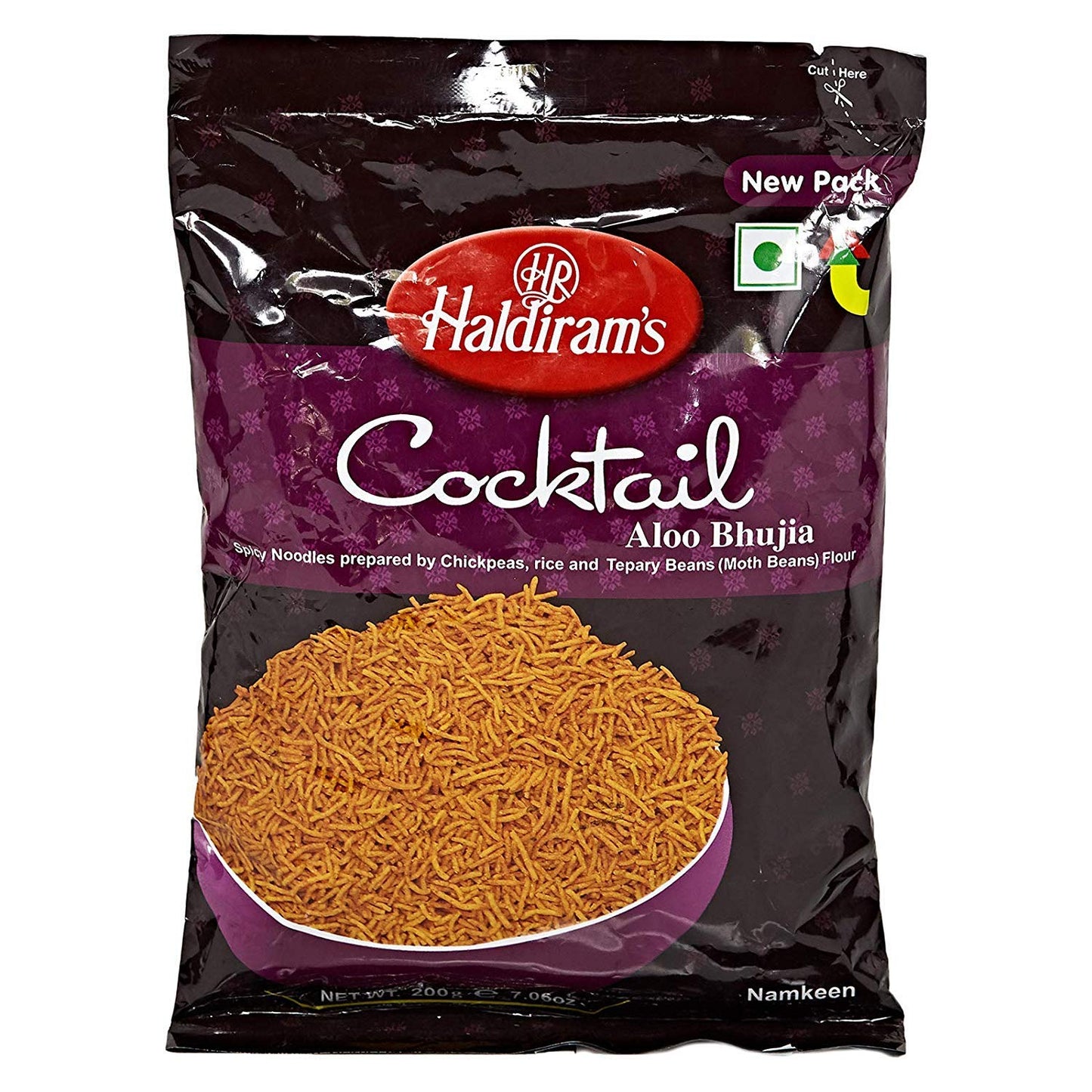 Haldiram Cocktail Aloo Bhujia