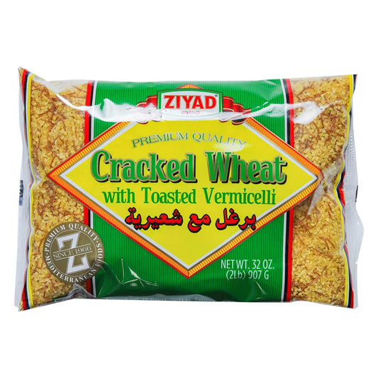 Ziyad Cracked Wheat with Toasted Vermicelli