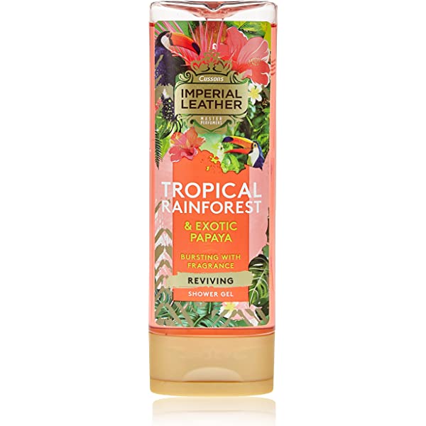 IMPERIAL LEATHER SHOWER GEL TROPICAL REVIVING 250 ML