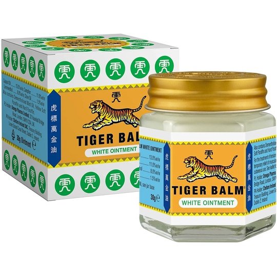 Tiger Balm White Ointment