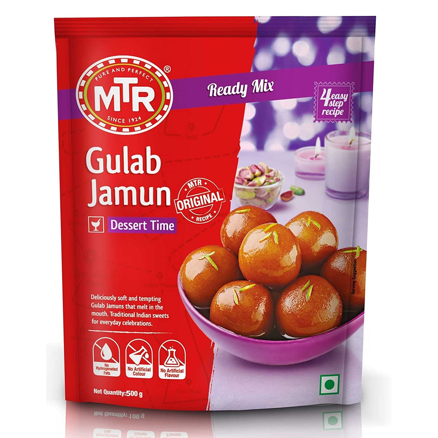 MTR Gulab Jamun Mix Large