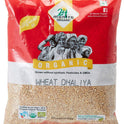 24 Mantra Organic Wheat Daliya