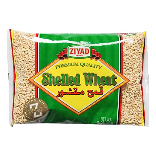 Ziyad Shelled Walnuts